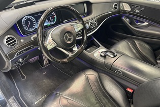 Mercedes-Benz S vaihtoauto