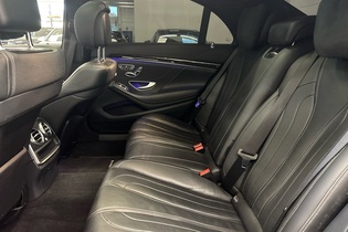 Mercedes-Benz S vaihtoauto