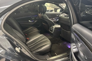 Mercedes-Benz S vaihtoauto