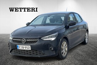 Opel Corsa vaihtoauto