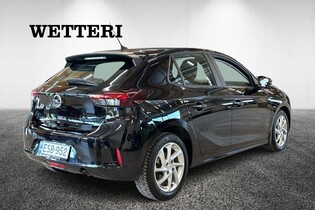 Opel Corsa vaihtoauto