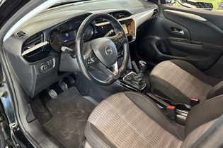 Opel Corsa vaihtoauto