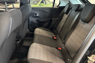 Opel Corsa vaihtoauto