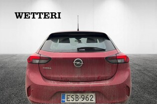 Opel Corsa vaihtoauto