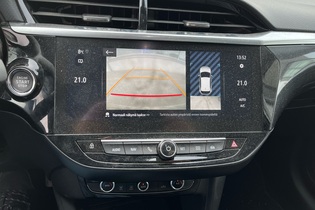 Opel Corsa vaihtoauto