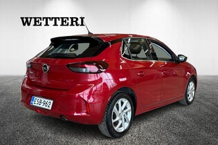 Opel Corsa vaihtoauto