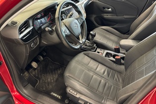 Opel Corsa vaihtoauto