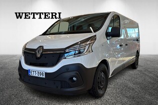 Renault Trafic vaihtoauto