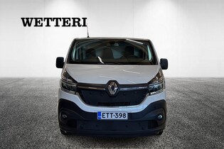 Renault Trafic vaihtoauto