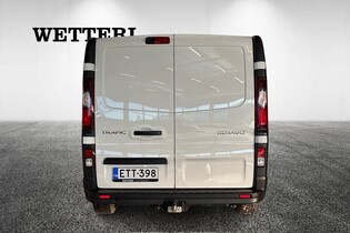 Renault Trafic vaihtoauto