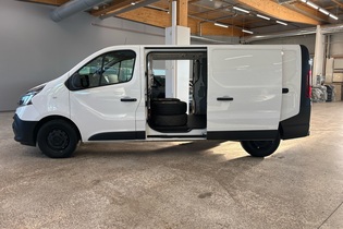 Renault Trafic vaihtoauto