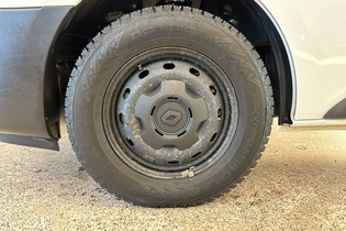 Renault Trafic vaihtoauto