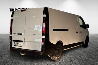 Renault Trafic vaihtoauto