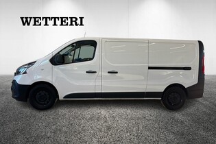 Renault Trafic vaihtoauto