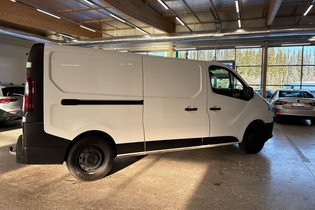 Renault Trafic vaihtoauto