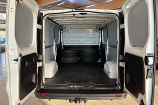 Renault Trafic vaihtoauto