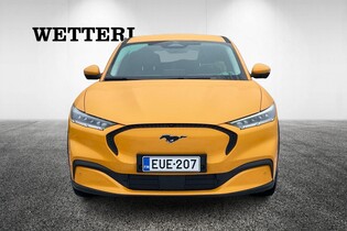 Ford USA Mustang vaihtoauto