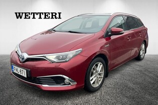 Toyota Auris vaihtoauto