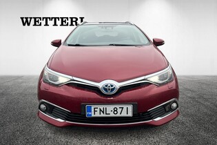 Toyota Auris vaihtoauto