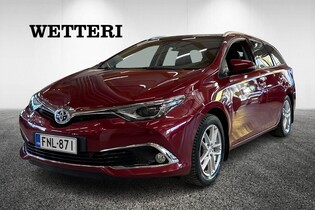 Toyota Auris vaihtoauto