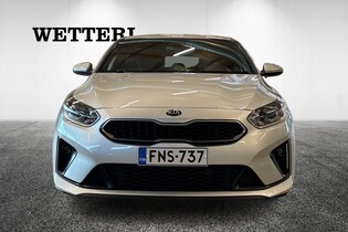 Kia Proceed vaihtoauto