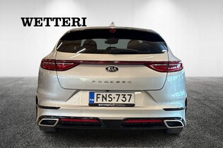 Kia Proceed vaihtoauto