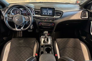 Kia Proceed vaihtoauto