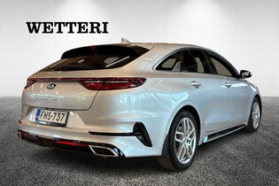 Kia Proceed vaihtoauto