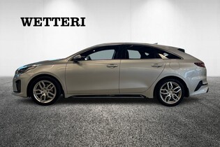 Kia Proceed vaihtoauto