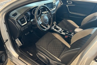 Kia Proceed vaihtoauto