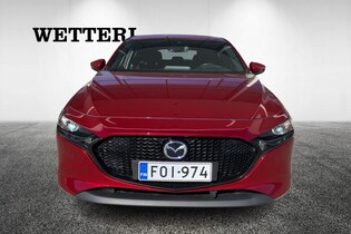 Mazda 3 vaihtoauto