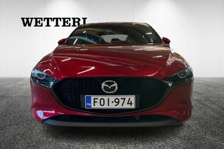 Mazda 3 vaihtoauto