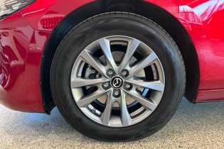 Mazda 3 vaihtoauto