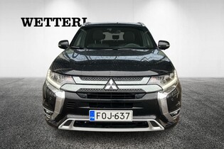 Mitsubishi Outlander PHEV vaihtoauto