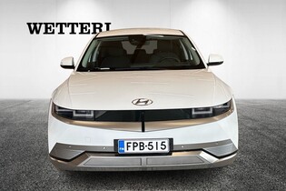 Hyundai IONIQ 5 vaihtoauto