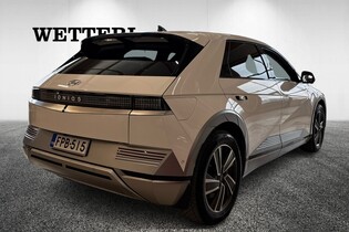 Hyundai IONIQ 5 vaihtoauto