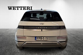 Hyundai IONIQ 5 vaihtoauto