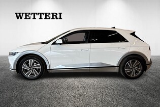 Hyundai IONIQ 5 vaihtoauto