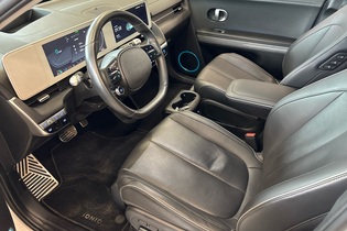 Hyundai IONIQ 5 vaihtoauto