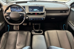 Hyundai IONIQ 5 vaihtoauto