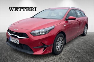 Kia Ceed vaihtoauto