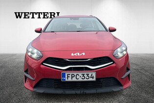 Kia Ceed vaihtoauto
