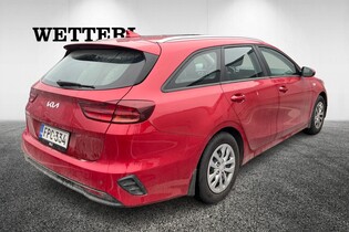 Kia Ceed vaihtoauto