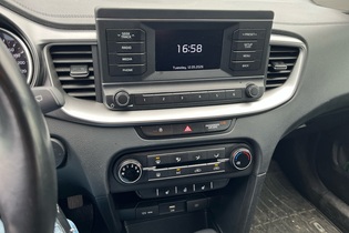 Kia Ceed vaihtoauto