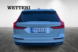 Volvo V60 Cross Country vaihtoauto