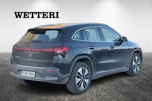 Mercedes-Benz EQA vaihtoauto