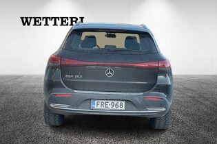 Mercedes-Benz EQA vaihtoauto