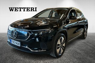 Mercedes-Benz EQA vaihtoauto