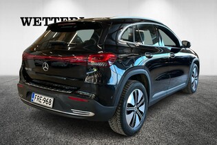 Mercedes-Benz EQA vaihtoauto
