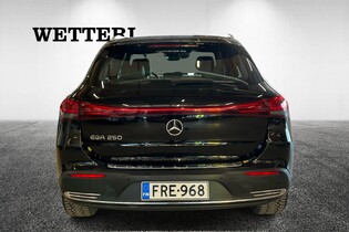 Mercedes-Benz EQA vaihtoauto